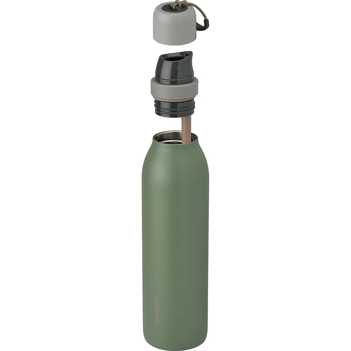Owala Freesip Twist Bottle 24oz - Green House